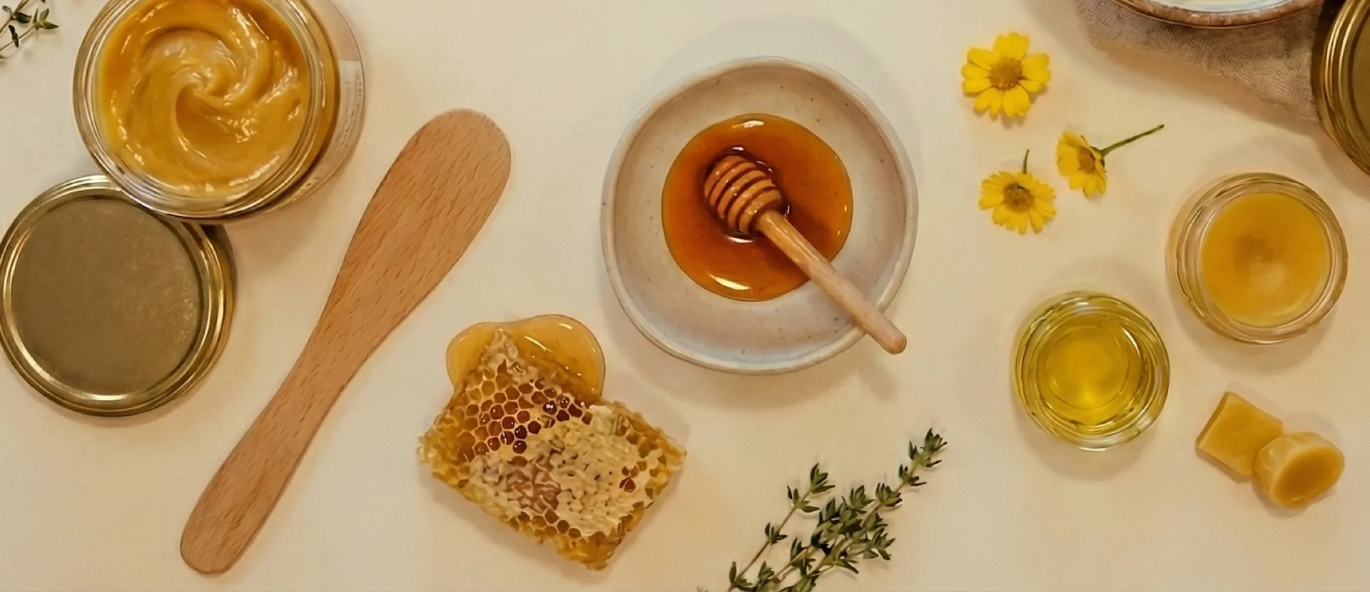 tisane al miele - adi apicoltura