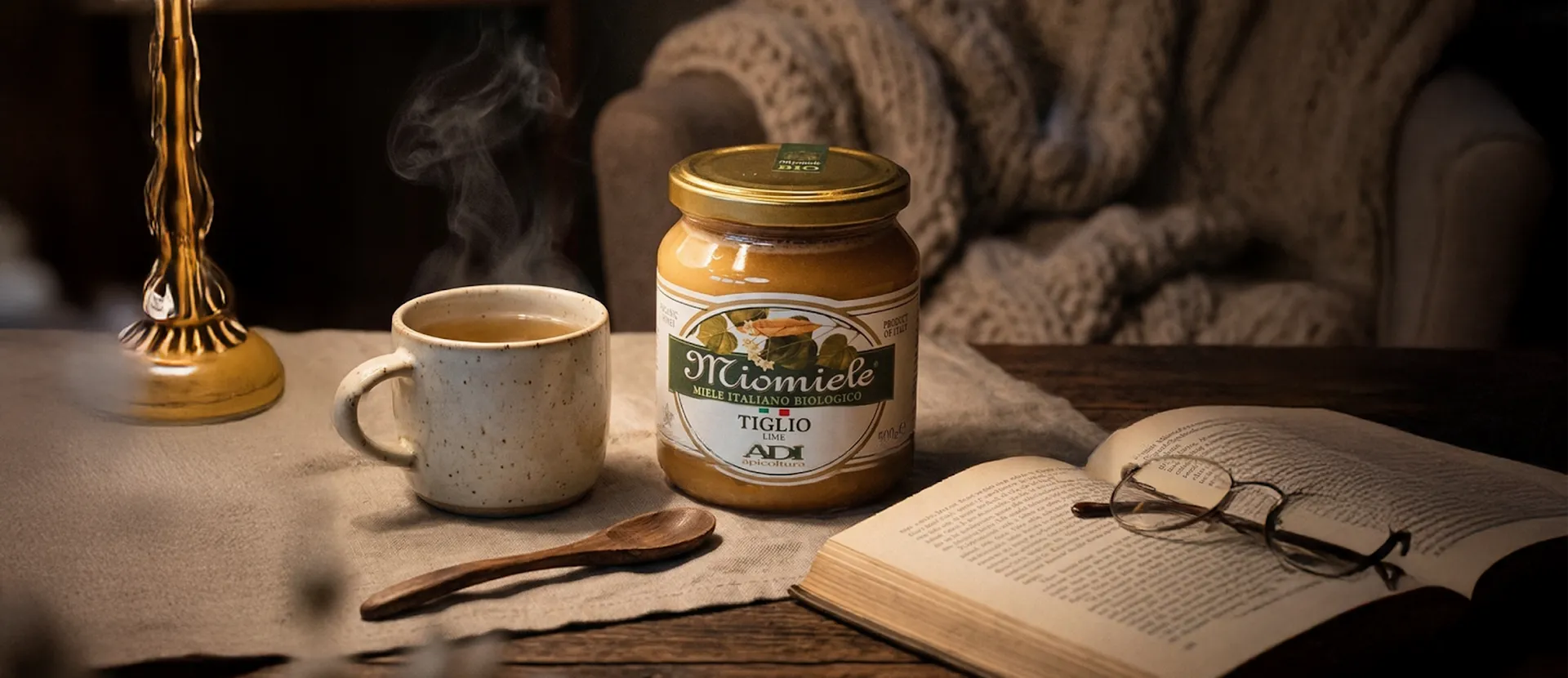 miele di tiglio - ADI Apicoltura