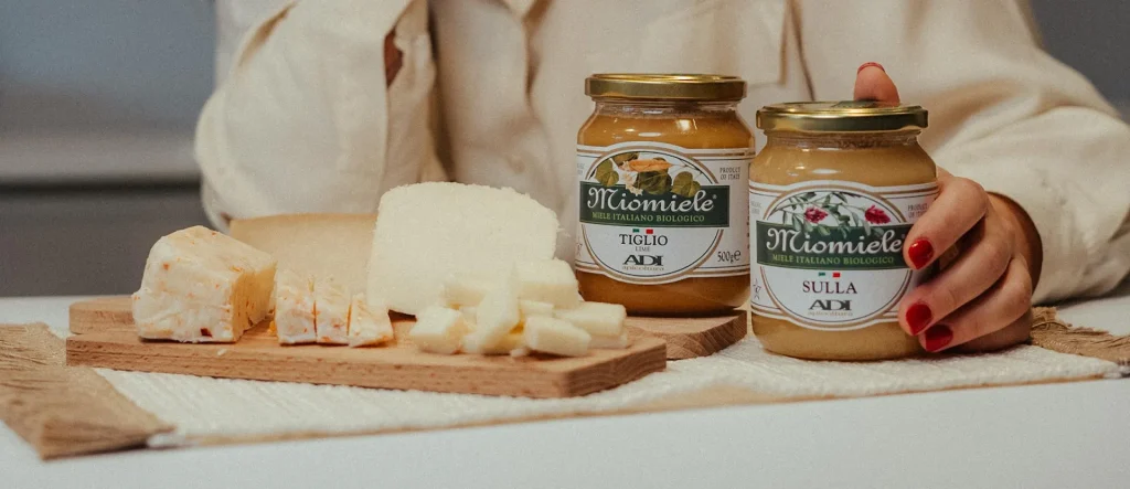 Miele e formaggi - ADI Apicoltura