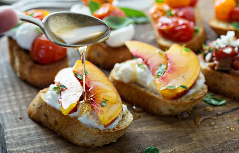 bruschette