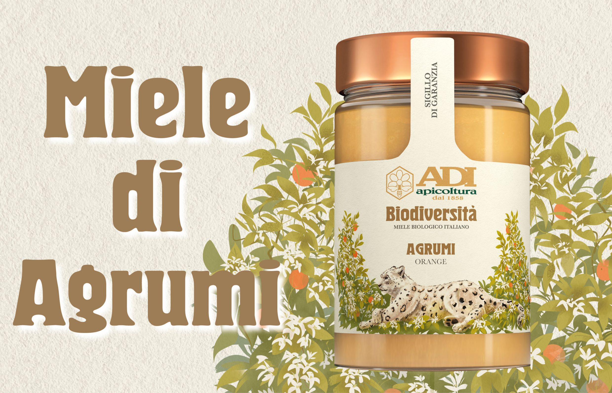 miele di agrumi