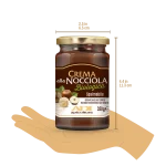 Crema alla Nocciola BIO - Crema spalmabile - immagine 3