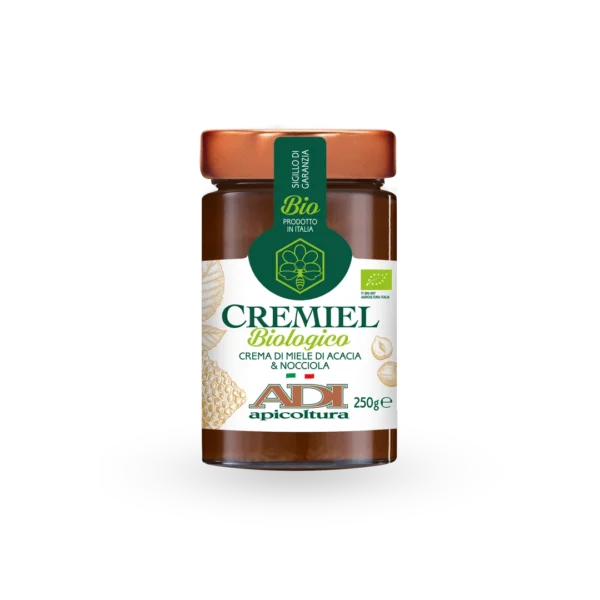 Cremiel Nocciola BIO