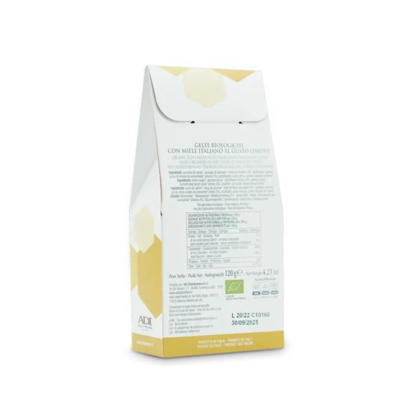 Gelée Bio - Limone - immagine 2