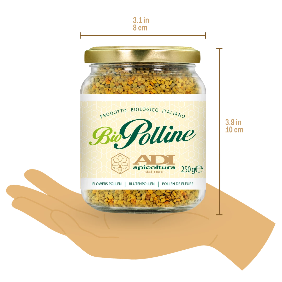 Polline BIO 250gr