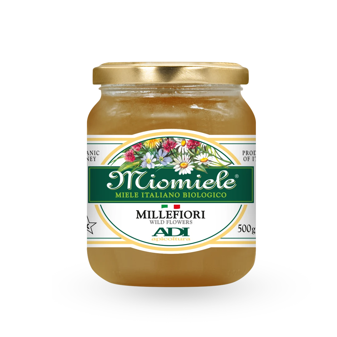 miele millefiori