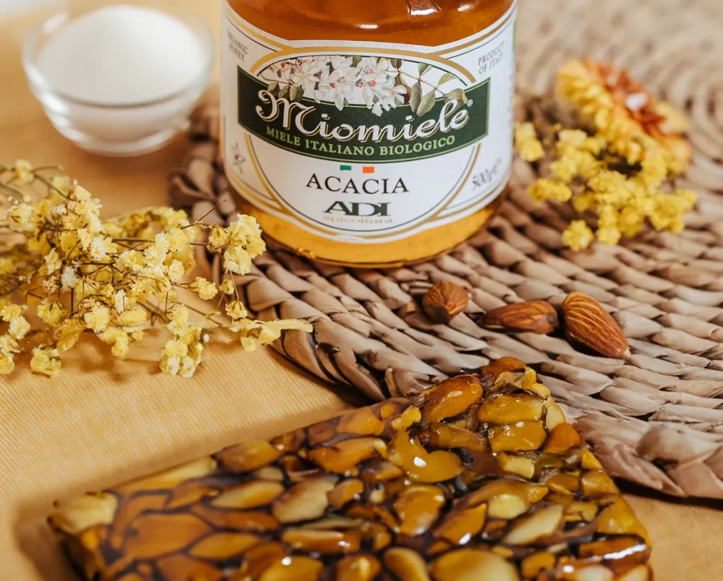 croccante alle mandorle