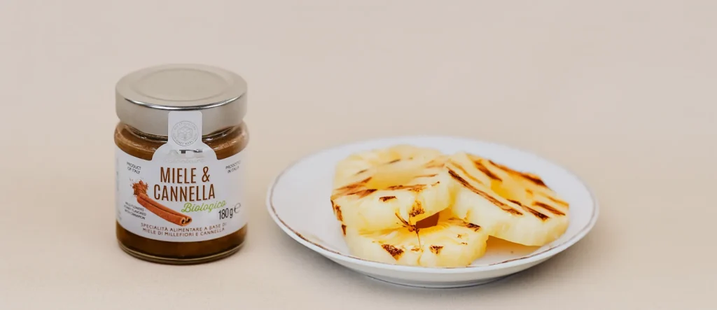 Miele e cannella Adi Apicoltura