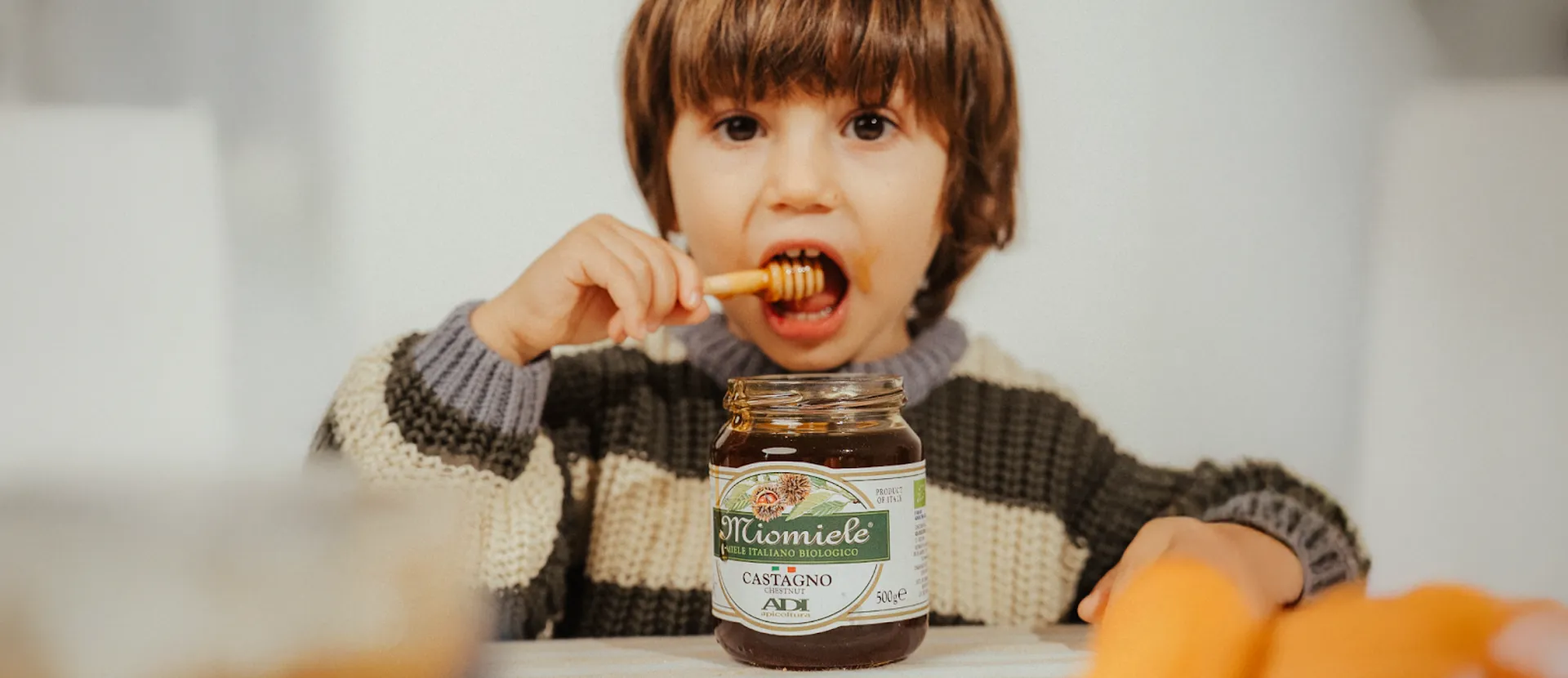 benefici del miele biologico - adi apicoltura