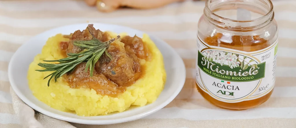 Miele di acacia-Adi Apicoltura