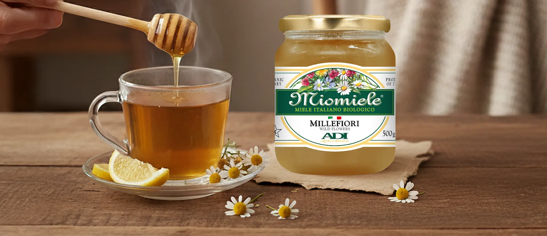 proprietà del miele millefiori - ADI Apicoltura
