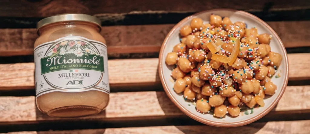 Dolci per Carnevale - ADI Apicoltura