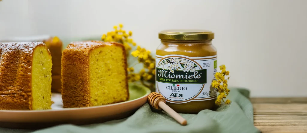dolci con miele