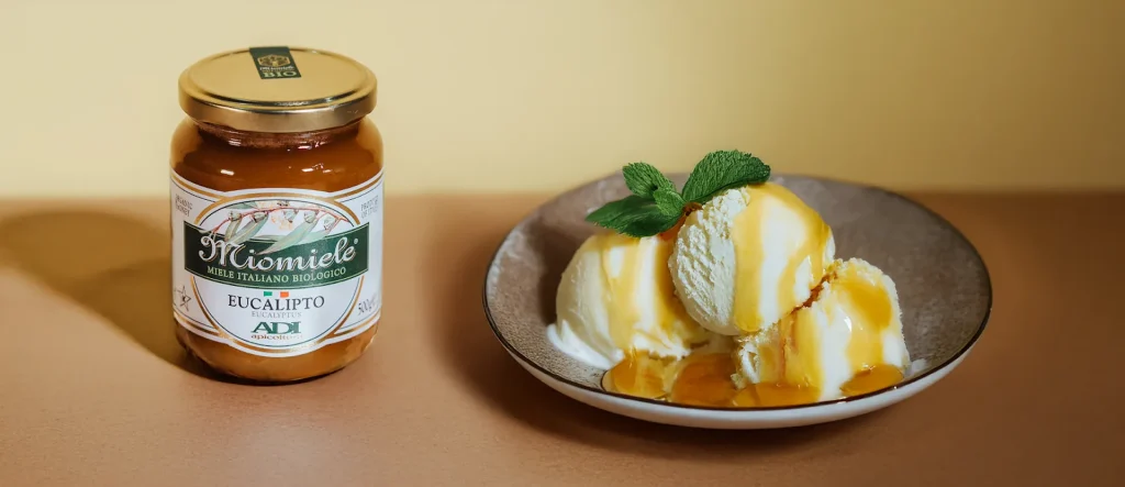dolci con miele