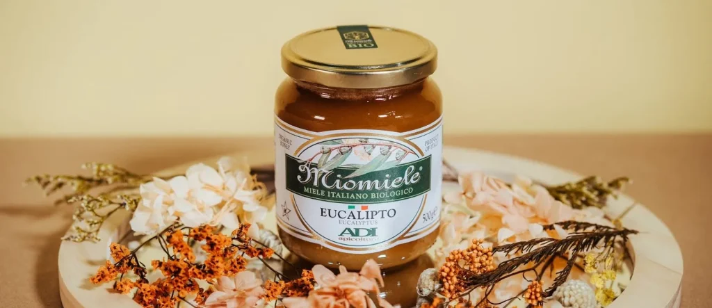 miele di eucalipto biologico - ADI Apicoltura