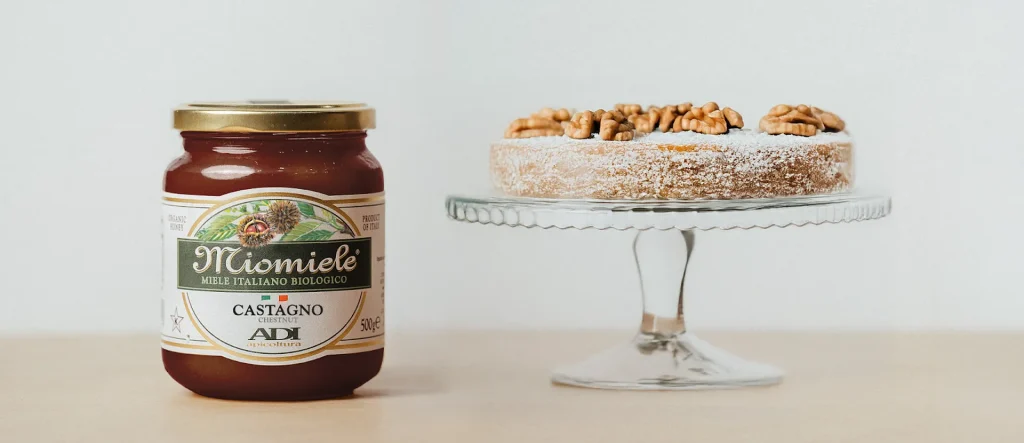 Dolci con miele di ADI Apicoltura