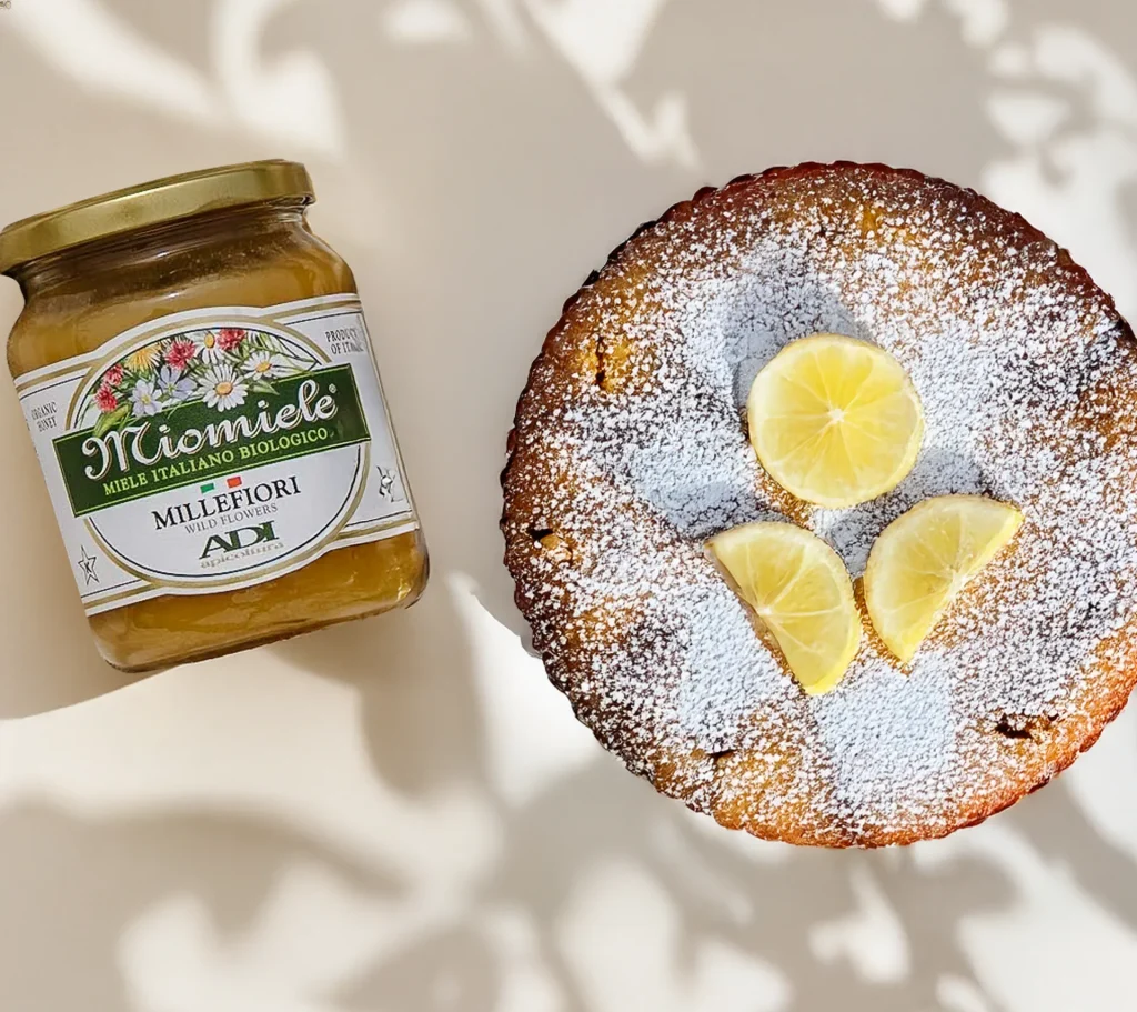 miele millefiori di ADI Apicoltura
