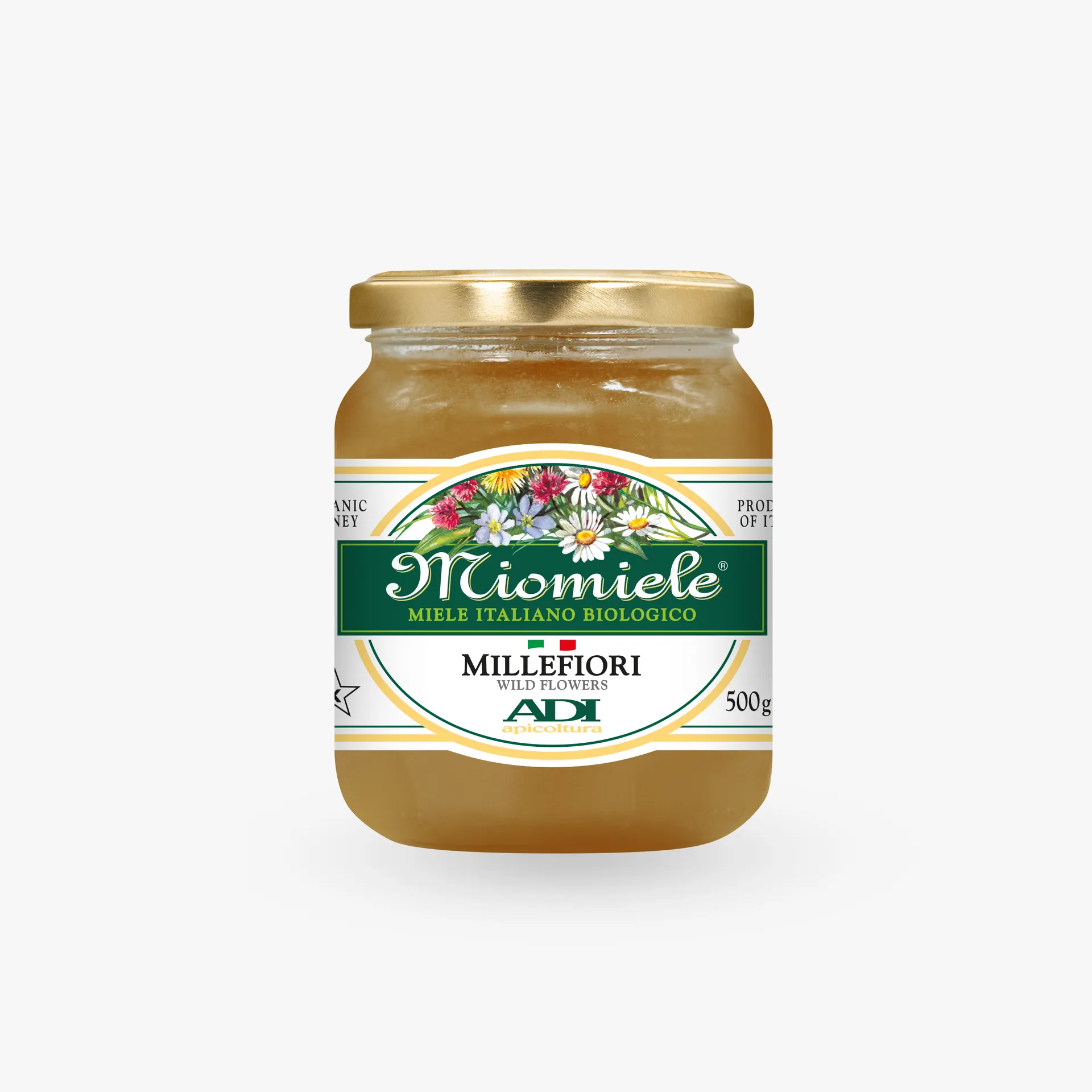Miele millefiori di ADI Apicoltura