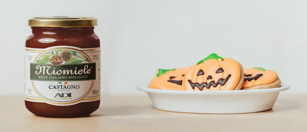 Dolci di Halloween - ADI Apicoltura