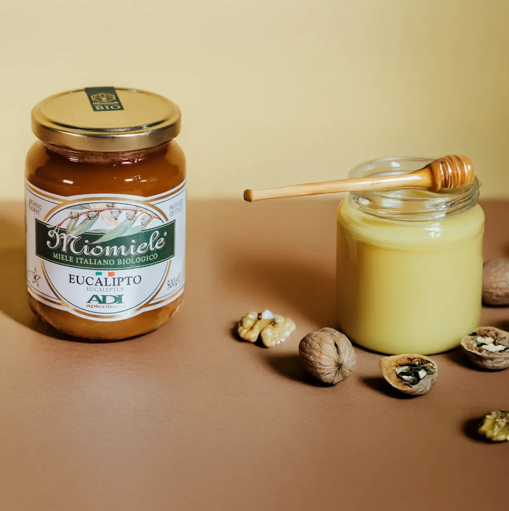 miele di eucalipto - adi apicoltura