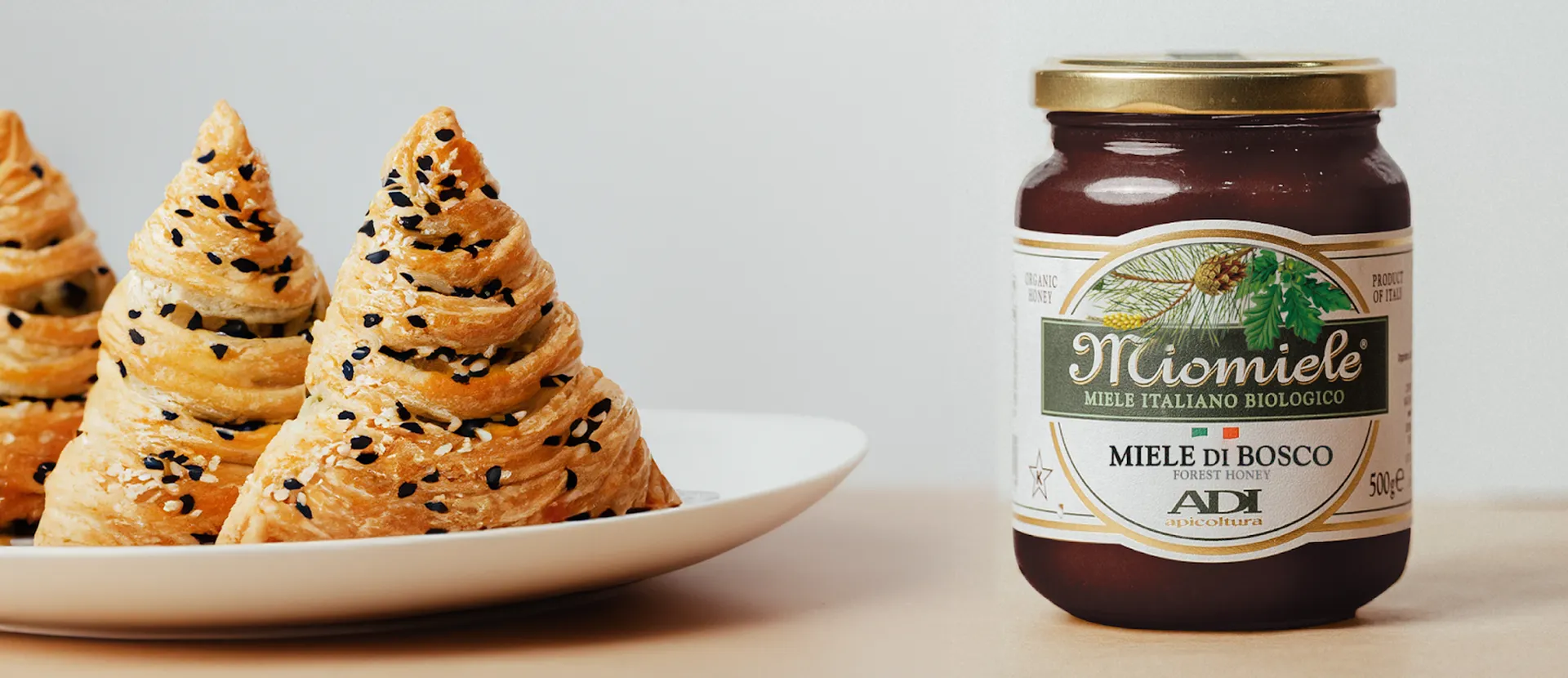 Antipasti di Natale con miele - ADI Apicoltura