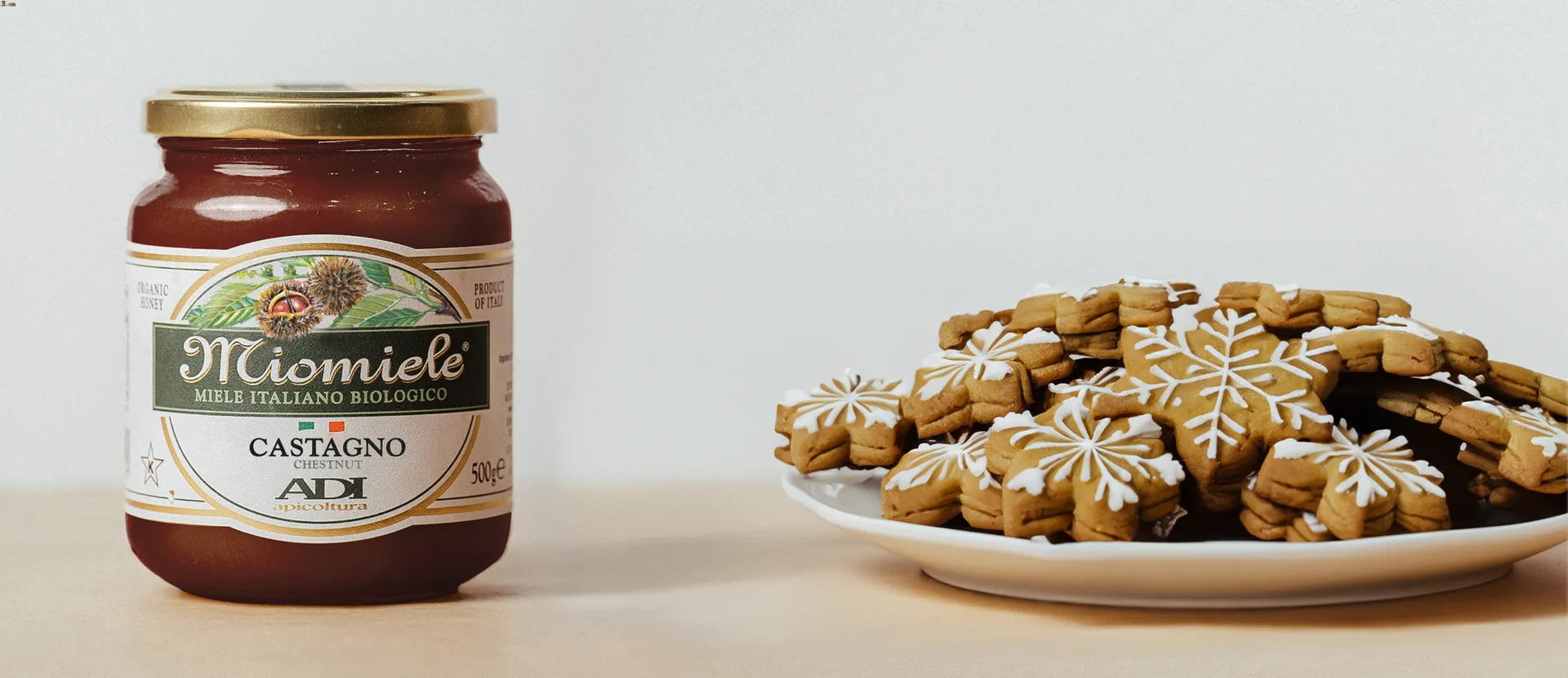 Dolci di Natale con miele - ADI Apicoltura