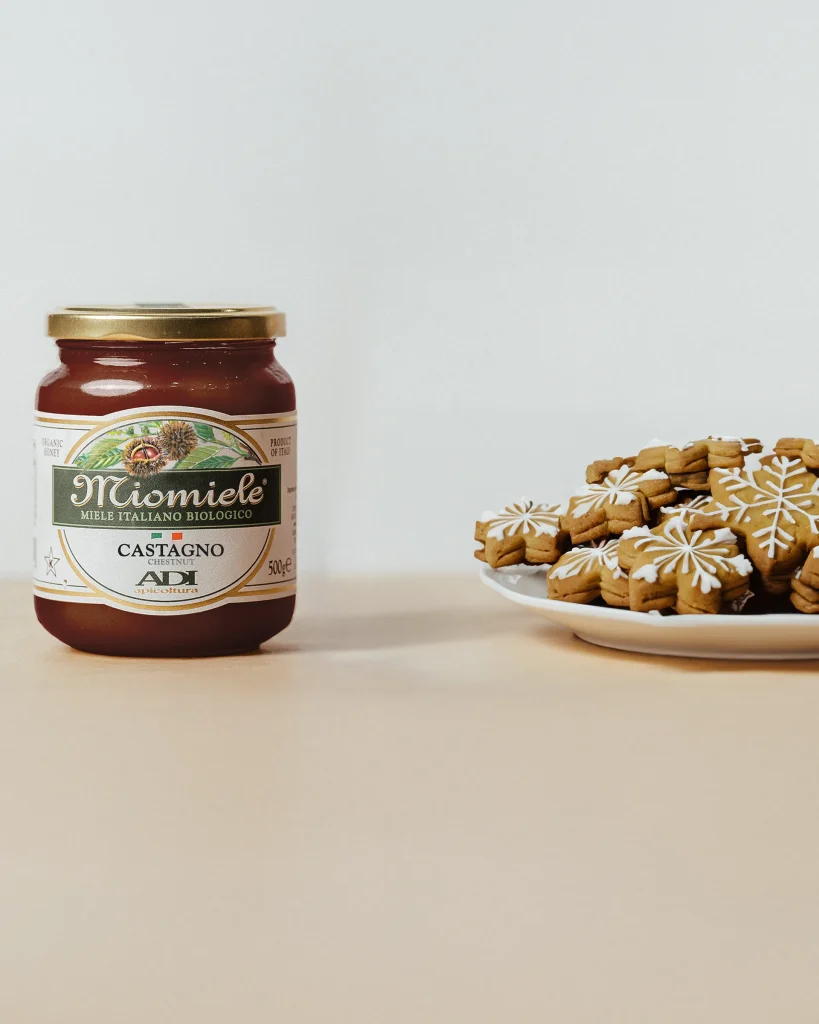 Dolci di Natale con miele - ADI Apicoltura