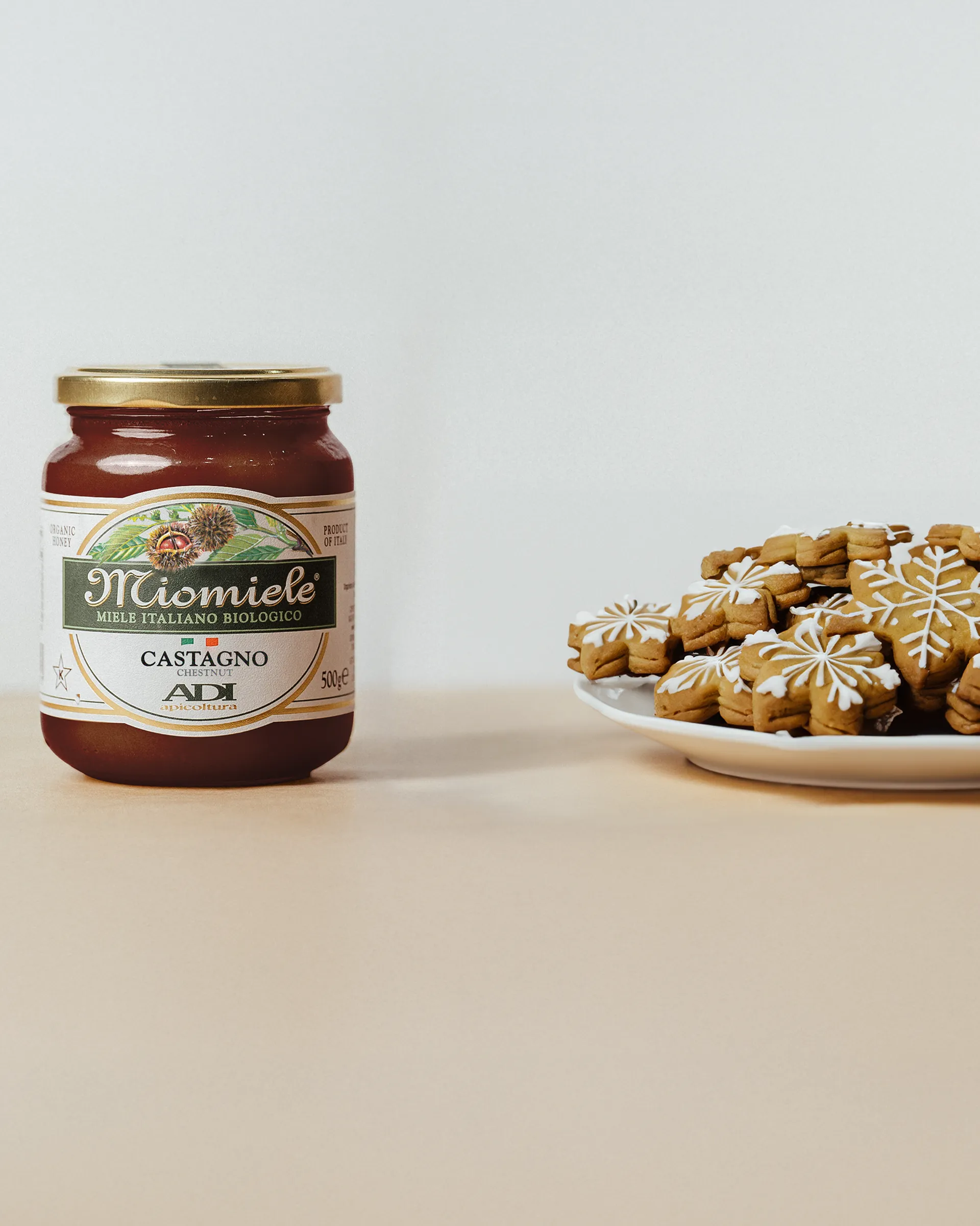 Dolci di Natale con miele - ADI Apicoltura