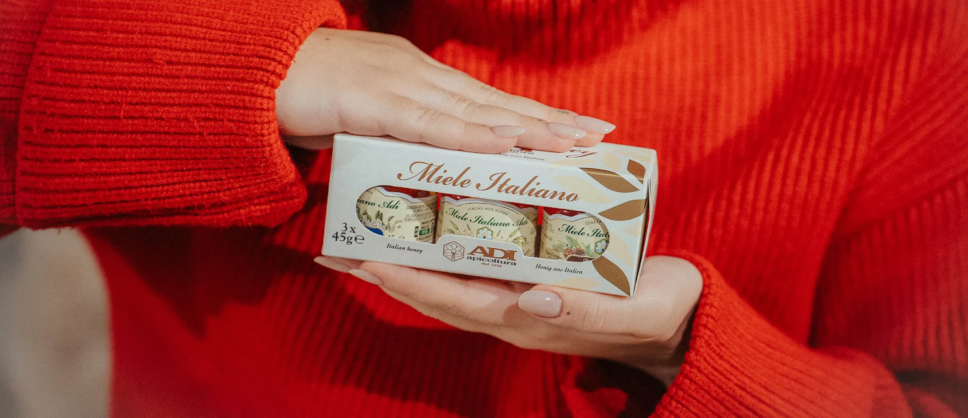 Idee regalo per Natale - ADI Apicoltura