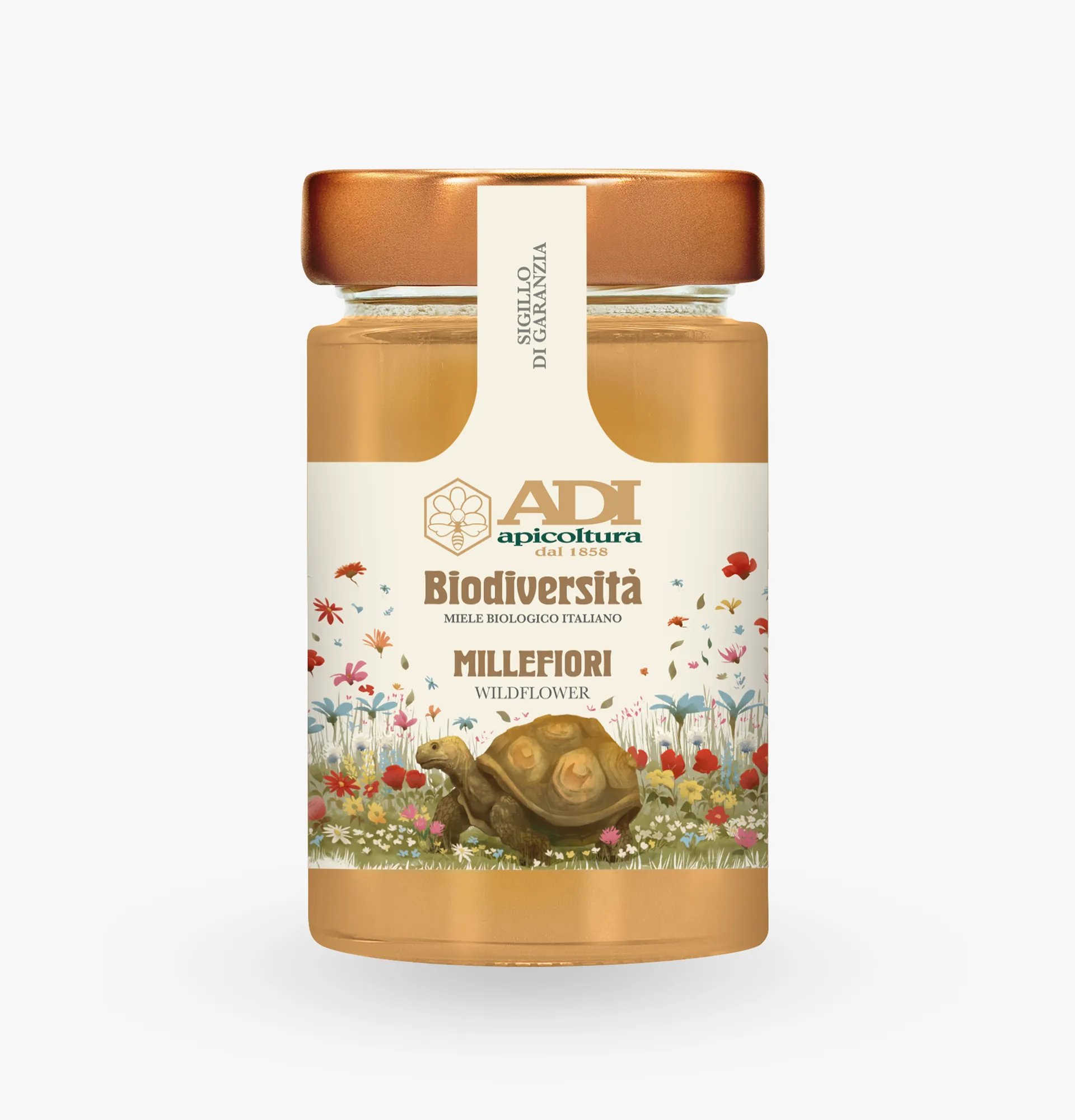 Miele millefiori - ADI Apicoltura