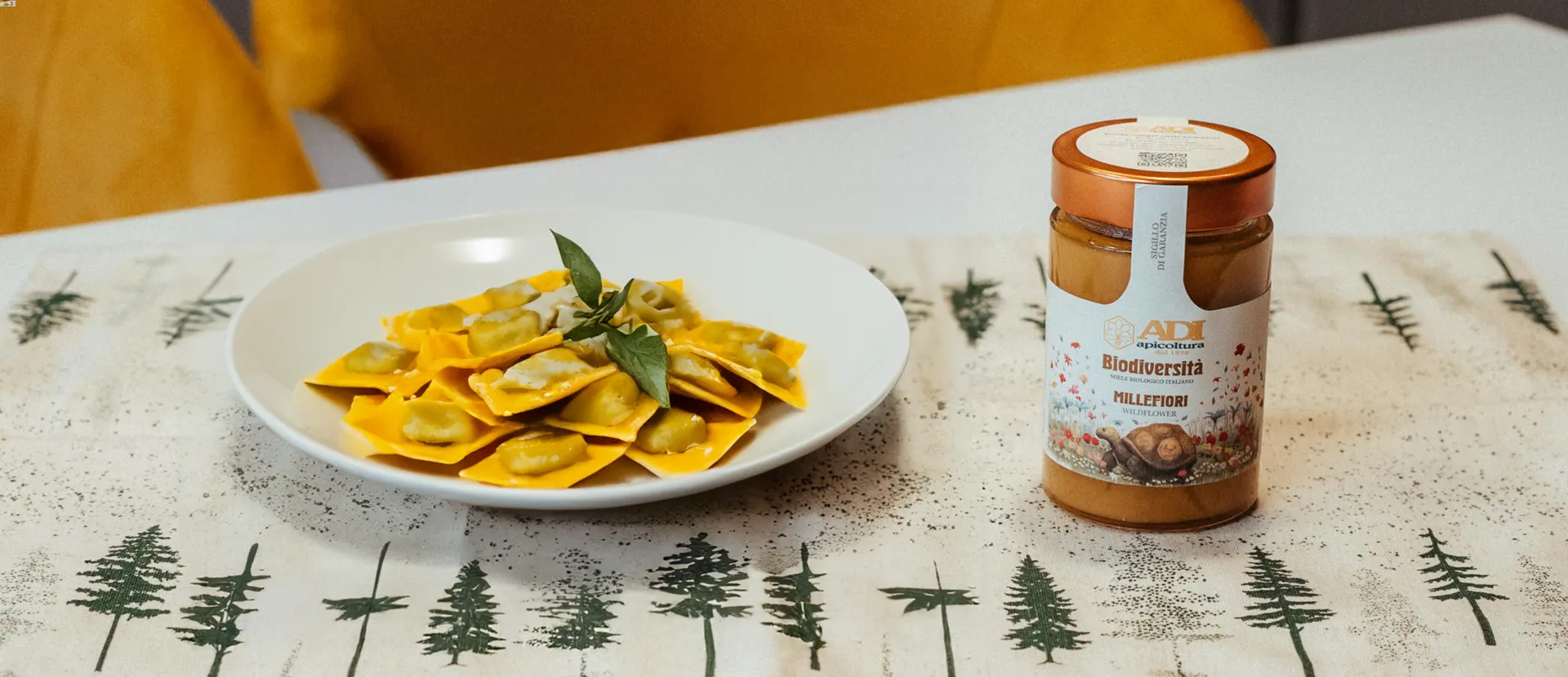 Primo piatto di Natale - ADI Apicoltura