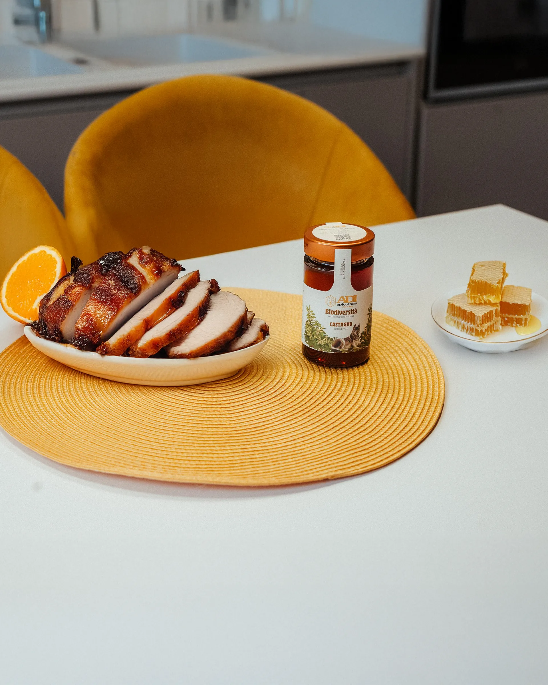 Secondo di Natale al miele - ADI Apicoltura