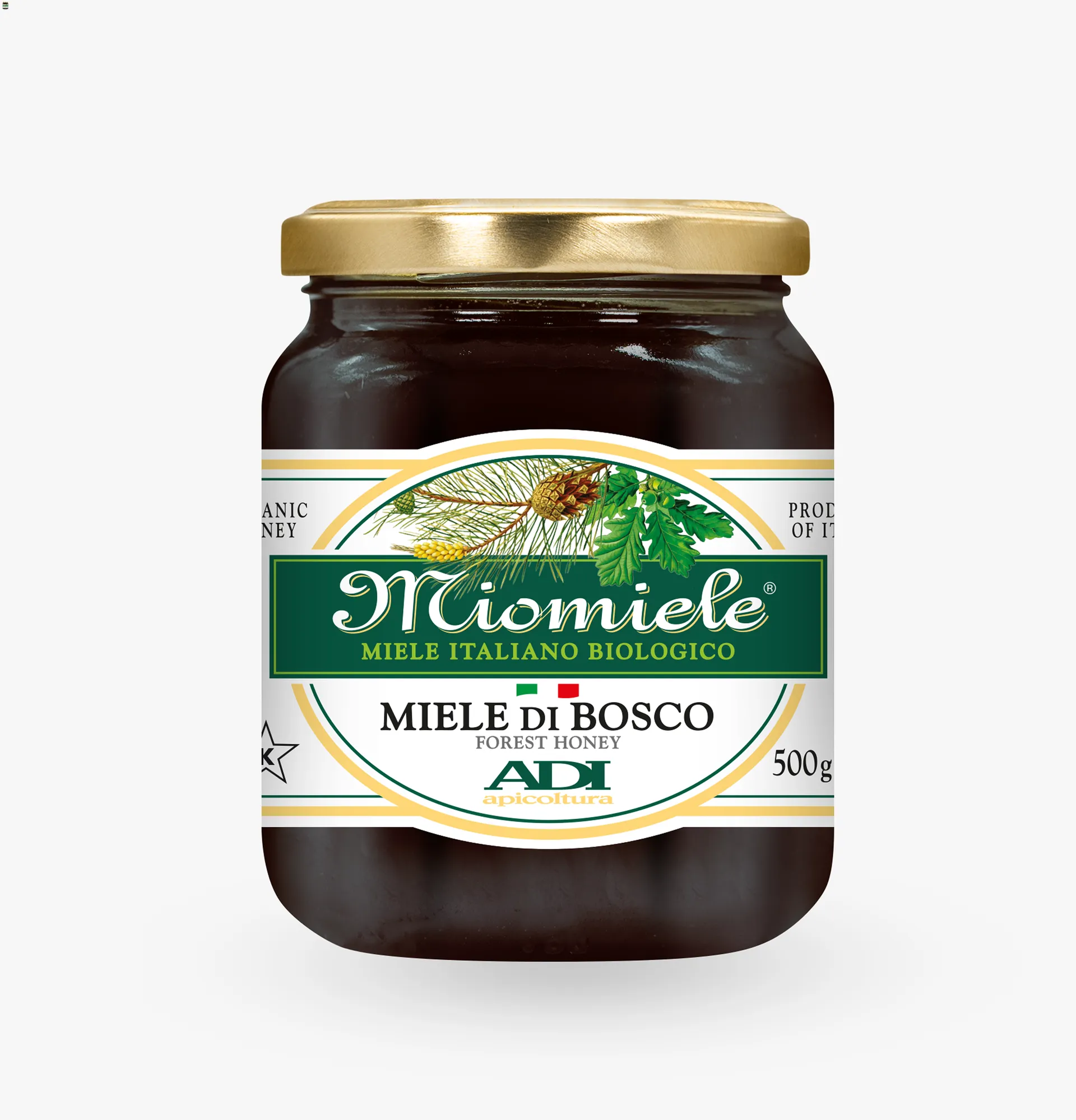 miele di bosco - adi apicoltura