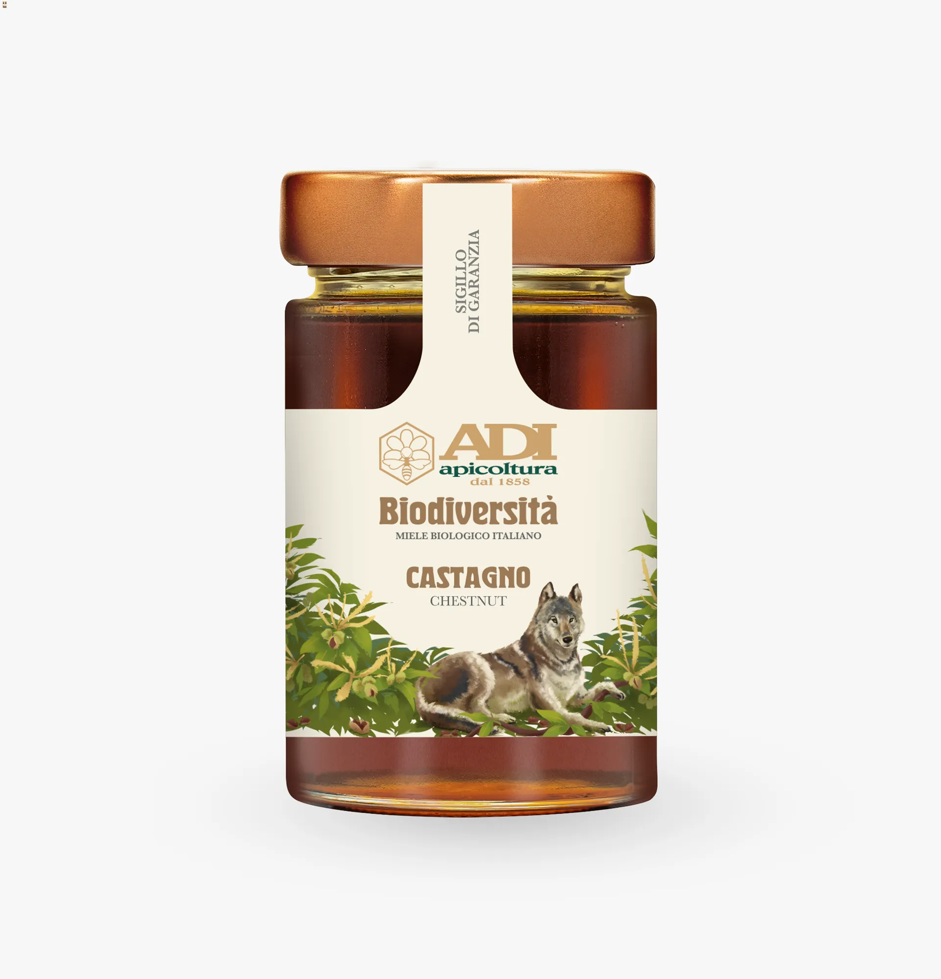 miele di castagno - ADI Apicoltura