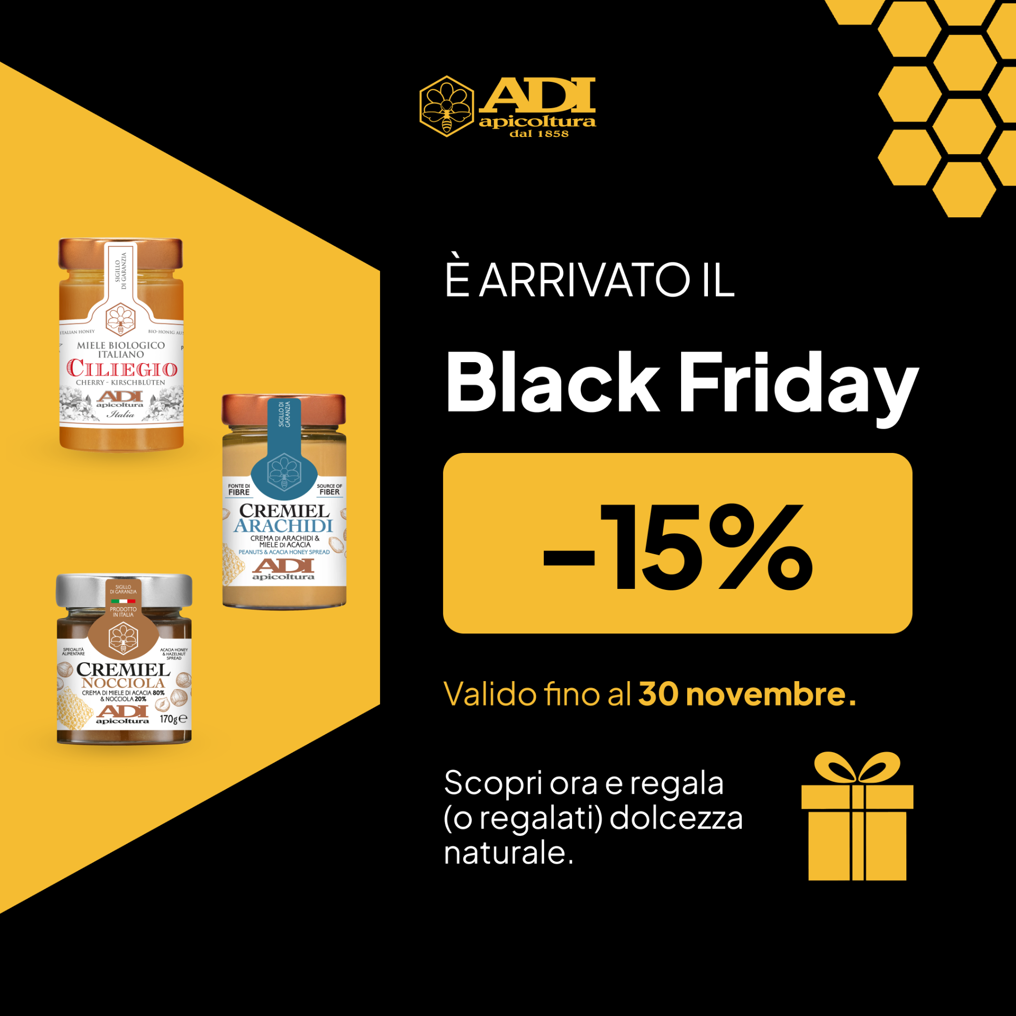 adi black friday