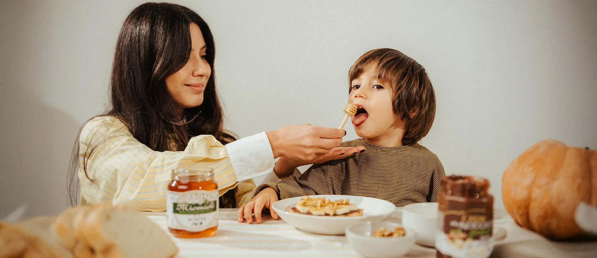 Latte e miele a colazione - ADI Apicoltura