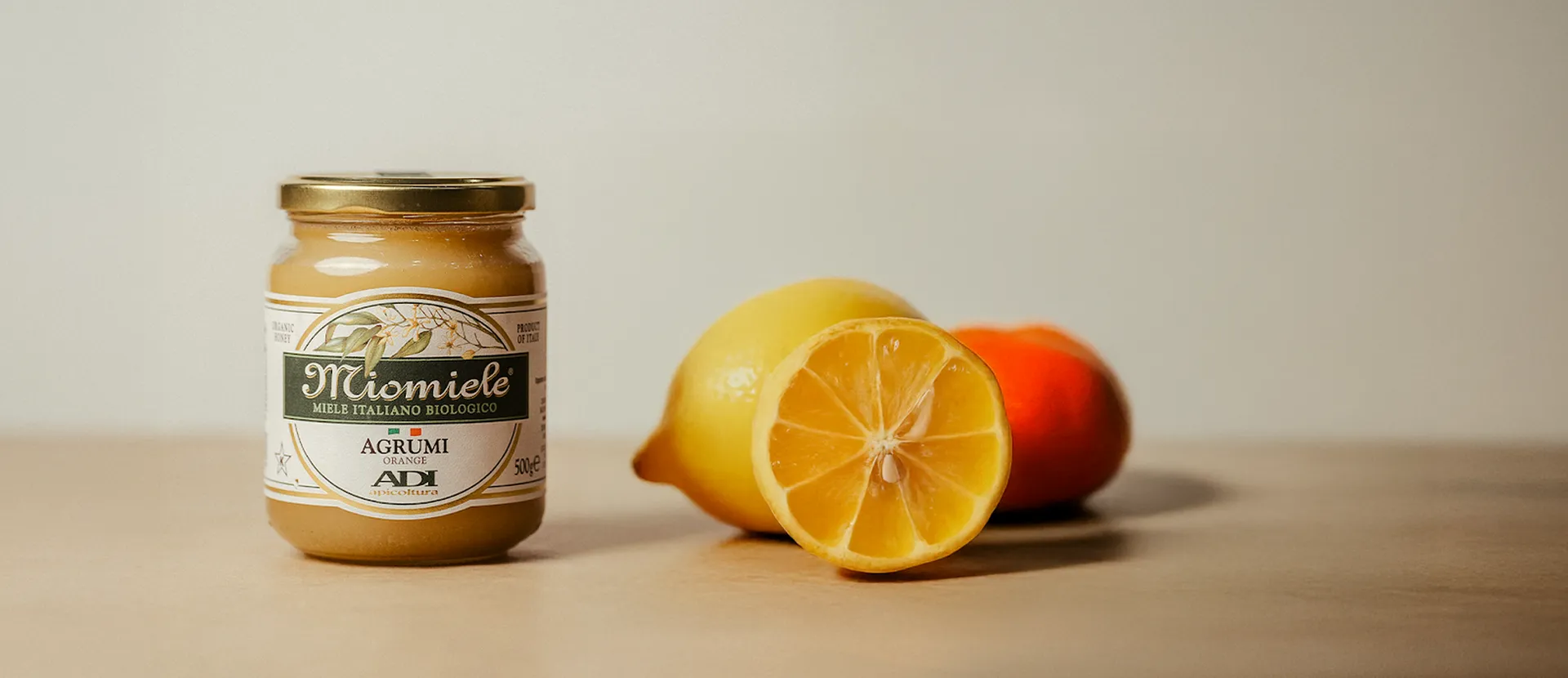 Miele di agrumi - ADI Apicoltura