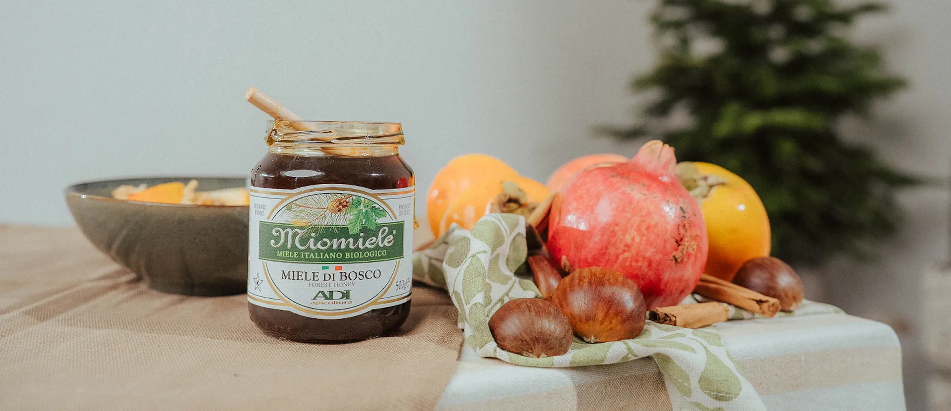 miele di bosco - ADI Apicoltura