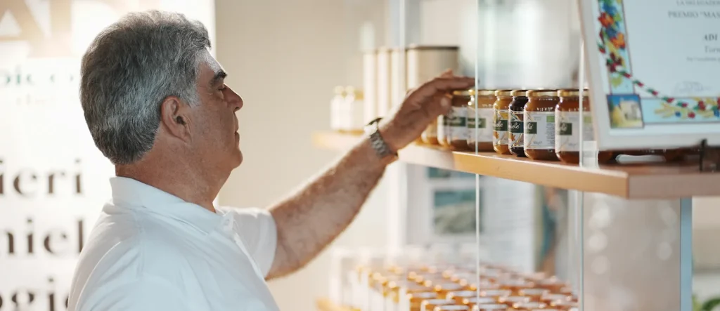 miele biologico - adi apicoltura