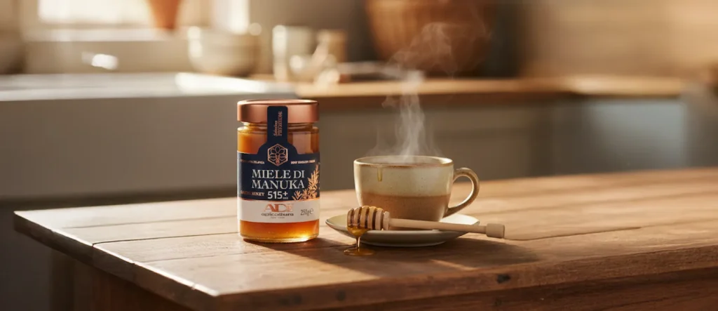 miele di manuka - ADI Apicoltura