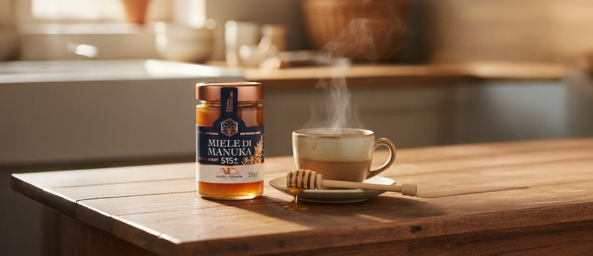 miele di manuka - ADI Apicoltura