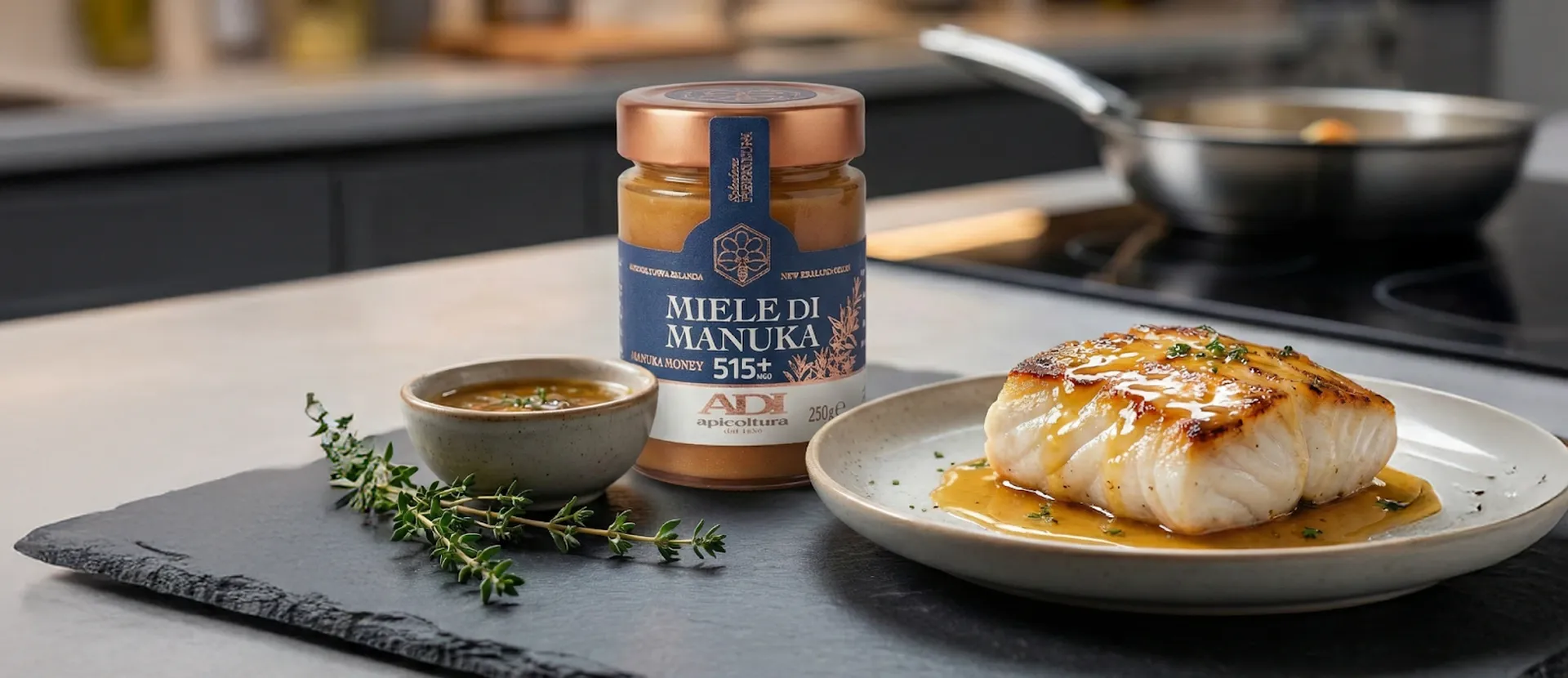 ricette con miele di manuka - ADI Apicoltura