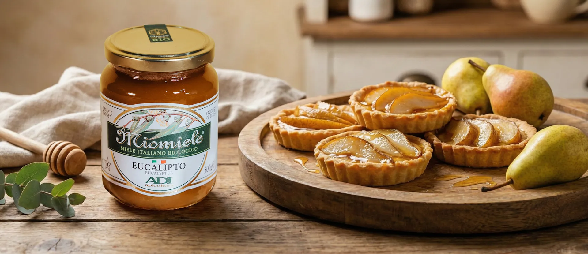 miele di eucalipto - ADI Apicoltura