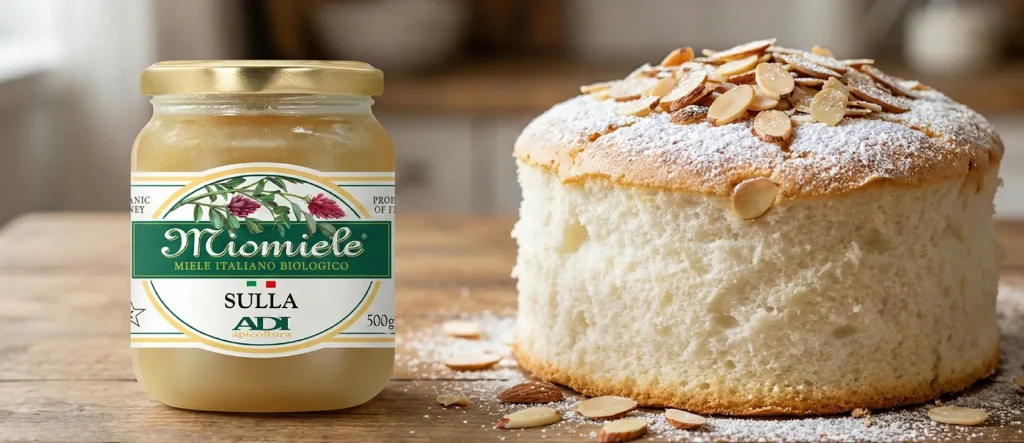 miele di sulla - adi apicoltura