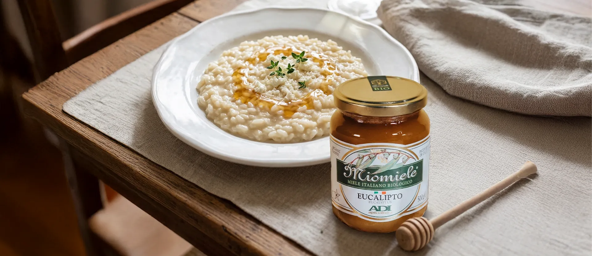 Miele di eucalipto - ADI Apicoltura