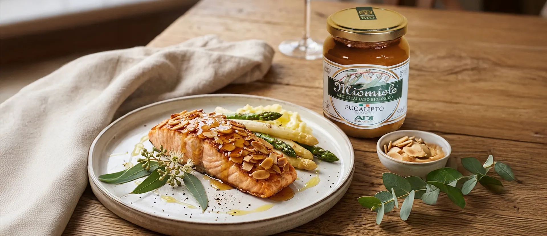 Ricetta con miele di eucalipto - ADI Apicoltura