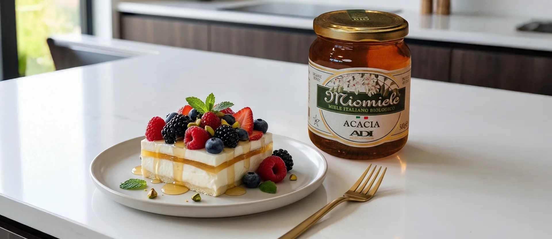 dolcetti al miele - ADI Apicoltura