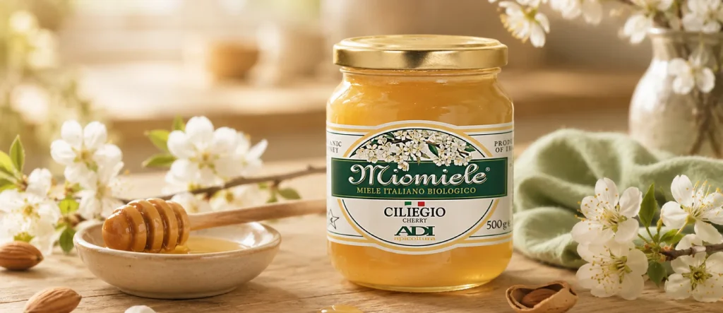 Miele di ciliegio - ADI Apicoltura