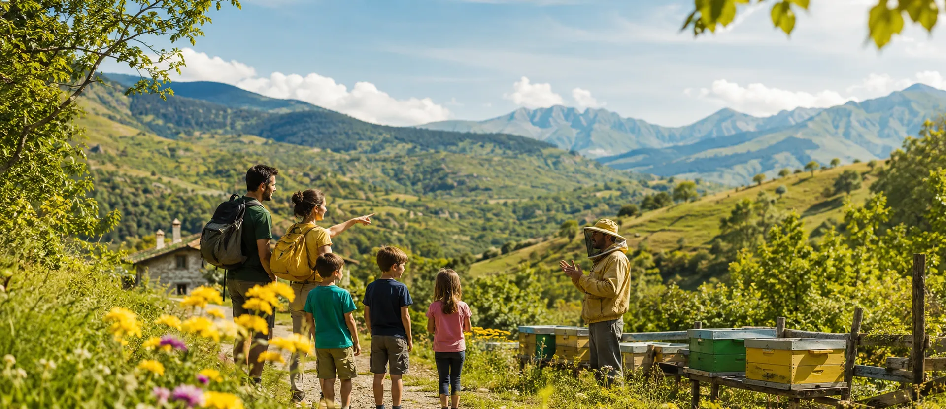 Cosa fare in Abruzzo con i bambini