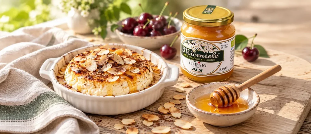 Merenda con il miele - ADI Apicoltura